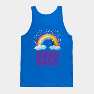 Hard Rock t-shirt Tank Top